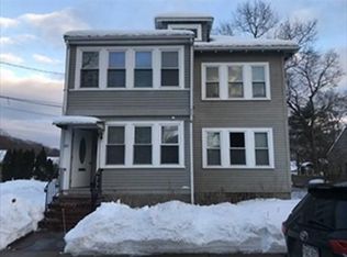 20 Searle Rd #2, Boston, MA 02132