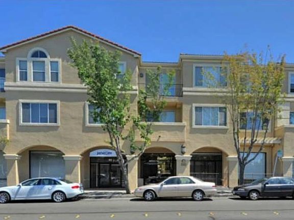 Front of Building