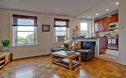 Sold by Brown Harris Stevens