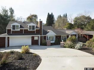 1005 Timothy Ln, Lafayette, CA