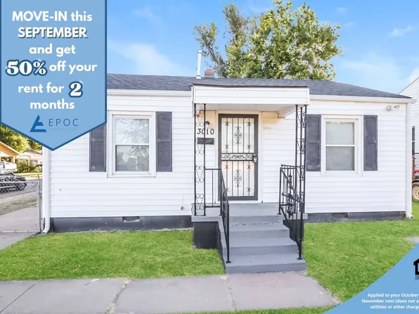3010 N Fonshill Ave, Oklahoma City, OK 73111
