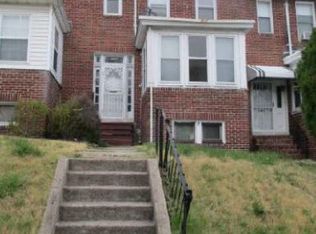 2922 Baker St, Baltimore, MD 21216