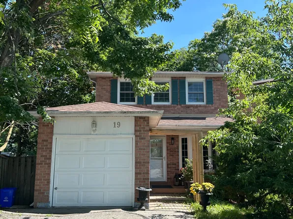 19 Backus Ct, Markham, ON L3P 6V6