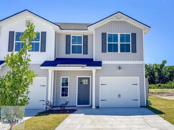 119 Heirloom Rd, Hinesville, GA 31313