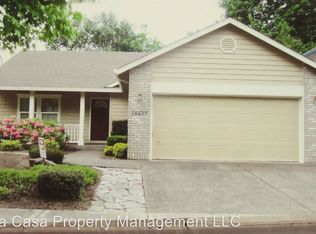 20627 SW Jonquil Ter, Sherwood, OR 97140