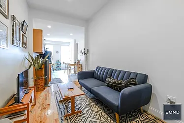 Rented by Bond New York