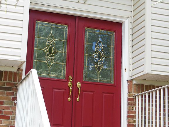 Main Door