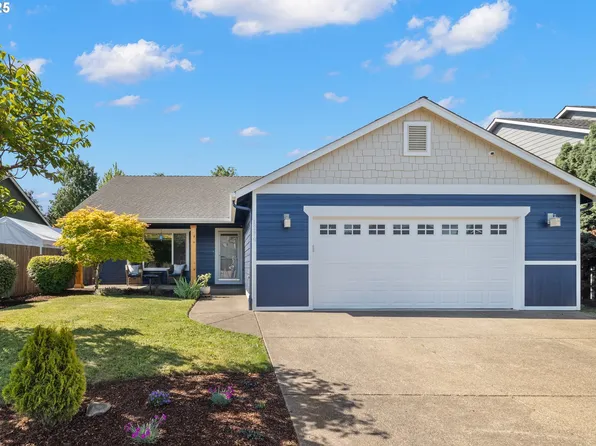 1230 Homestead Pl, Molalla, OR 97038