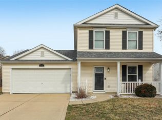 132 Liberty Torch Ct, Belleville, IL 62220