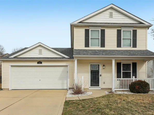 132 Liberty Torch Ct, Belleville, IL 62220