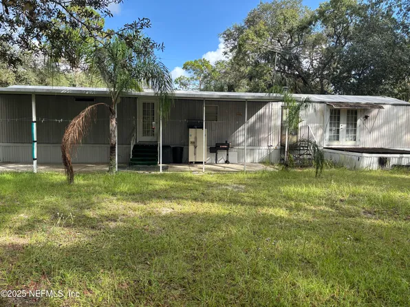 117 CROWS BLUFF Road, Satsuma, FL 32189