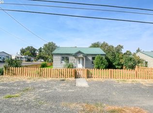 219 NE Cherry St, Pilot Rock, OR 97868