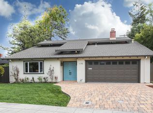 1175 Stanley Way, Palo Alto, CA 94303