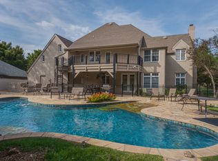 9832 Stonebridge Dr, Yukon, OK 73099