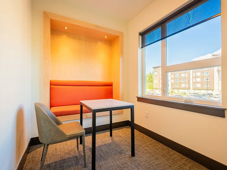 Sitting Area