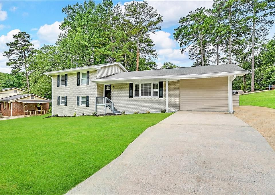 124 Candlelight Ln SW Atlanta, GA, 30331 Apartments for Rent Zillow