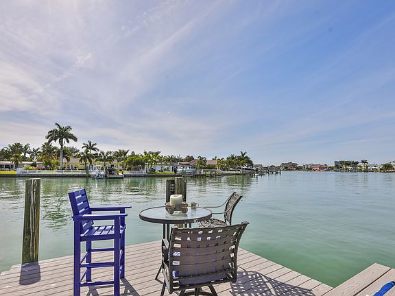 open water views to the west