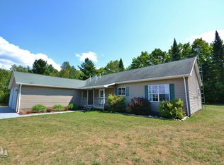 10660 Beltz Rd, Atlanta, MI 49709