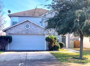 1609 Apollo Cir, Round Rock, TX 78664