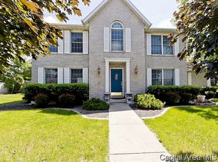 2516 Kipling Dr, Springfield, IL 62711