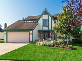 6689 Fallen Timbers Dr, Dublin, OH 43017