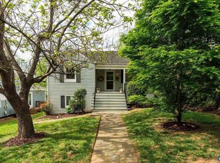 1116 E Jefferson St, Charlottesville, VA 22902