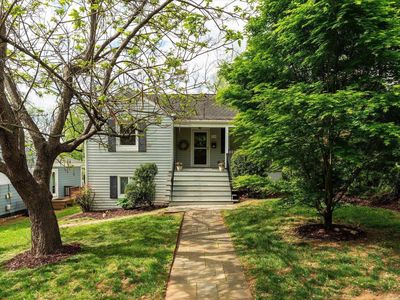 1116 E Jefferson St, Charlottesville, VA, 22902