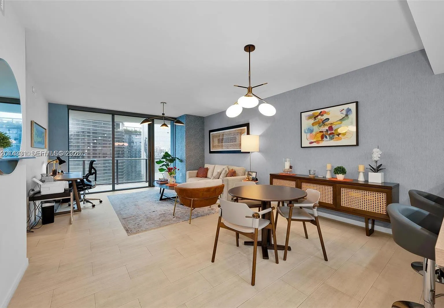 Brickell Flatiron Condo — Photo 3