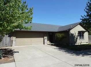 993 Antioch St, Lebanon, OR 97355