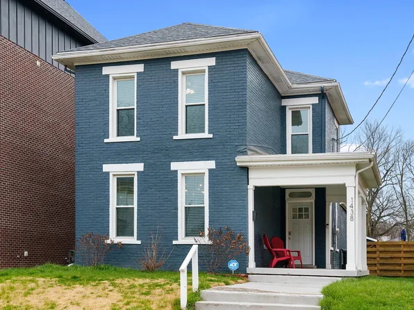 1438 E Rich St, Columbus, OH 43205