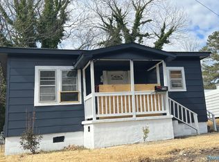 536 Tyler St, Gadsden, AL 35901