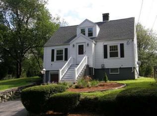 4 Winship Rd, Lexington, MA 02420