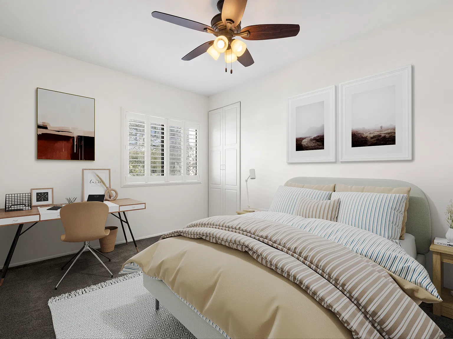 2 bed, 1283 sqft, $1,600 — Photo 1