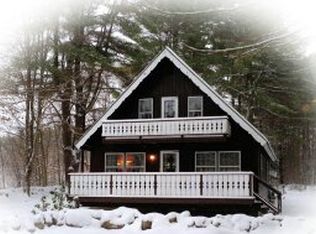 35 Iron Works Rd, Effingham, NH 03882