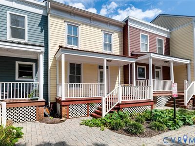 605 Spring St APT P, Richmond, VA, 23220