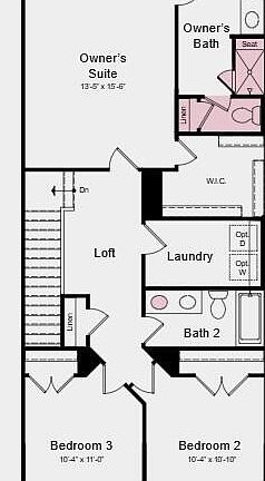 3rd image of 8803 Malmesbury Ln
