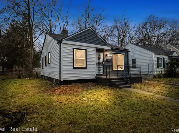 19417 Biltmore St, Detroit, MI 48235