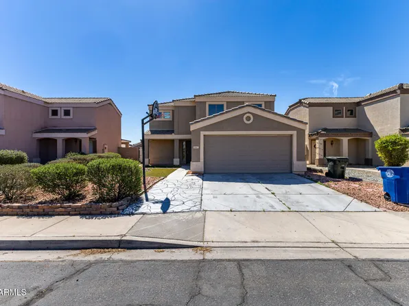 12417 W SWEETWATER Avenue, El Mirage, AZ 85335