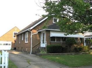 403 Hyde Ave, Niles, OH