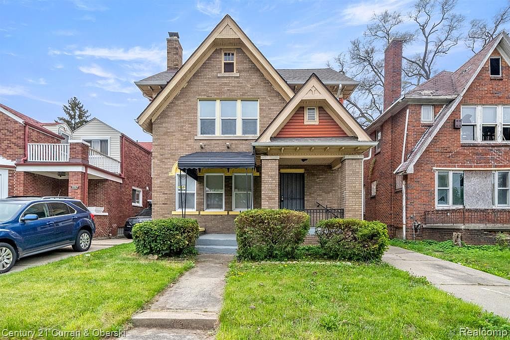 3345 Leslie St, Detroit, MI 48238 Zillow