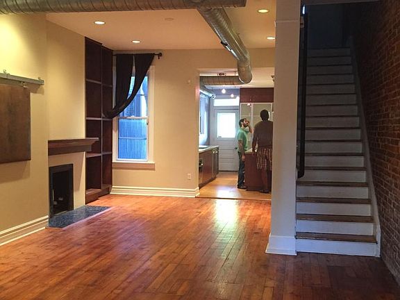 First Floor Living/Dining