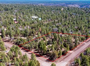 1643 Green Ridge Dr, Happy Jack, AZ 86024