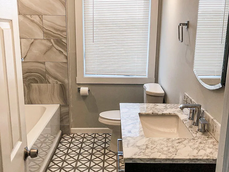 Bathroom #1