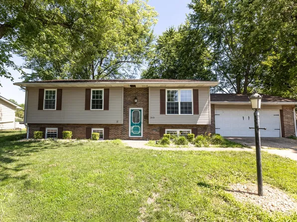 313 Goldenrod Ln, Swansea, IL 62226