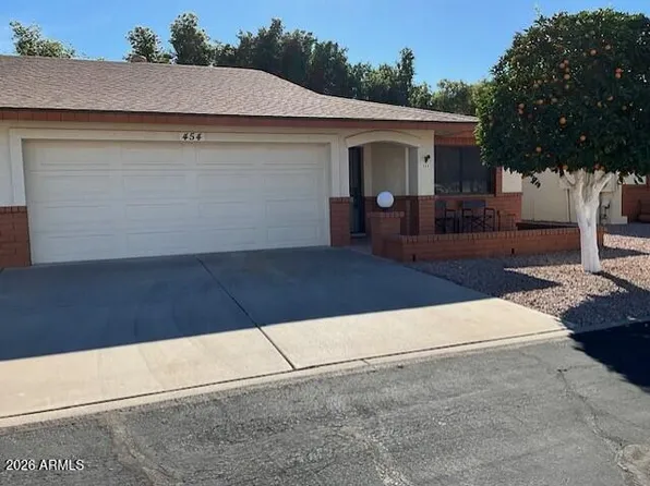 8255 E KIVA Avenue #454, Mesa, AZ 85209
