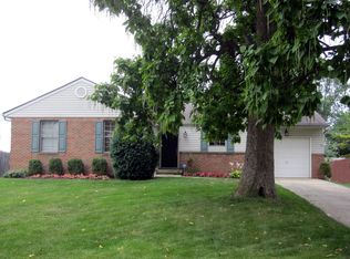 1161 Reed Circle Dr, Columbus, OH 43224