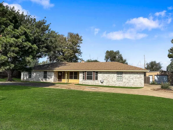 408 Bois D Arc, Borger, TX 79007