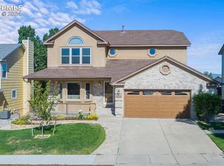 2855 Clapton Dr, Colorado Springs, CO 80920