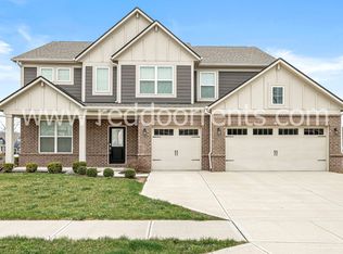 6318 Barley Dr, Brownsburg, IN 46112