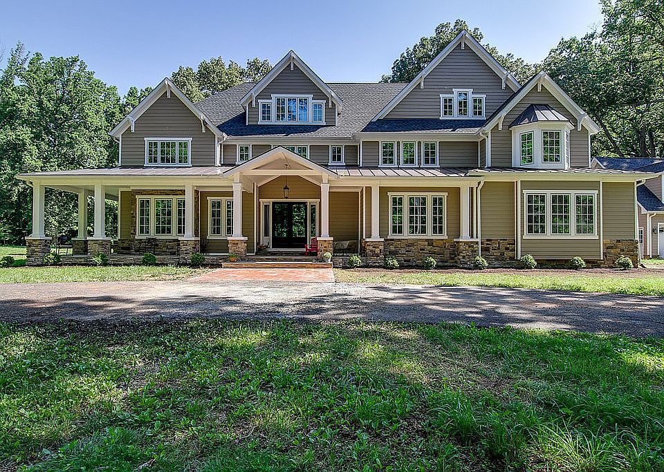 Gracious Country Home
